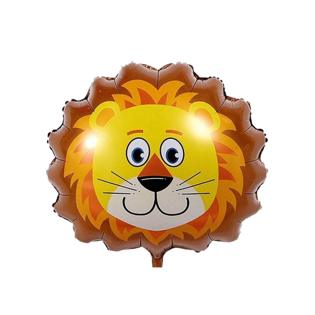 C-1102 Globo 35cm león un - Imagen 1