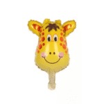 Globo 35cm jirafa un