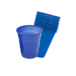 Vasos 7oz azules 10un