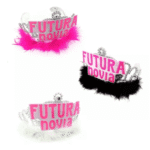 Corona futura novia un