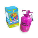Helio para globos Partytex un