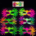 Antifaz láser flúor 6un