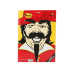 Bigotes y cejas mosquetero un