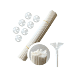 Varillas delgadas globos látex 100 un