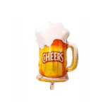 Globo 35cm cerveza un