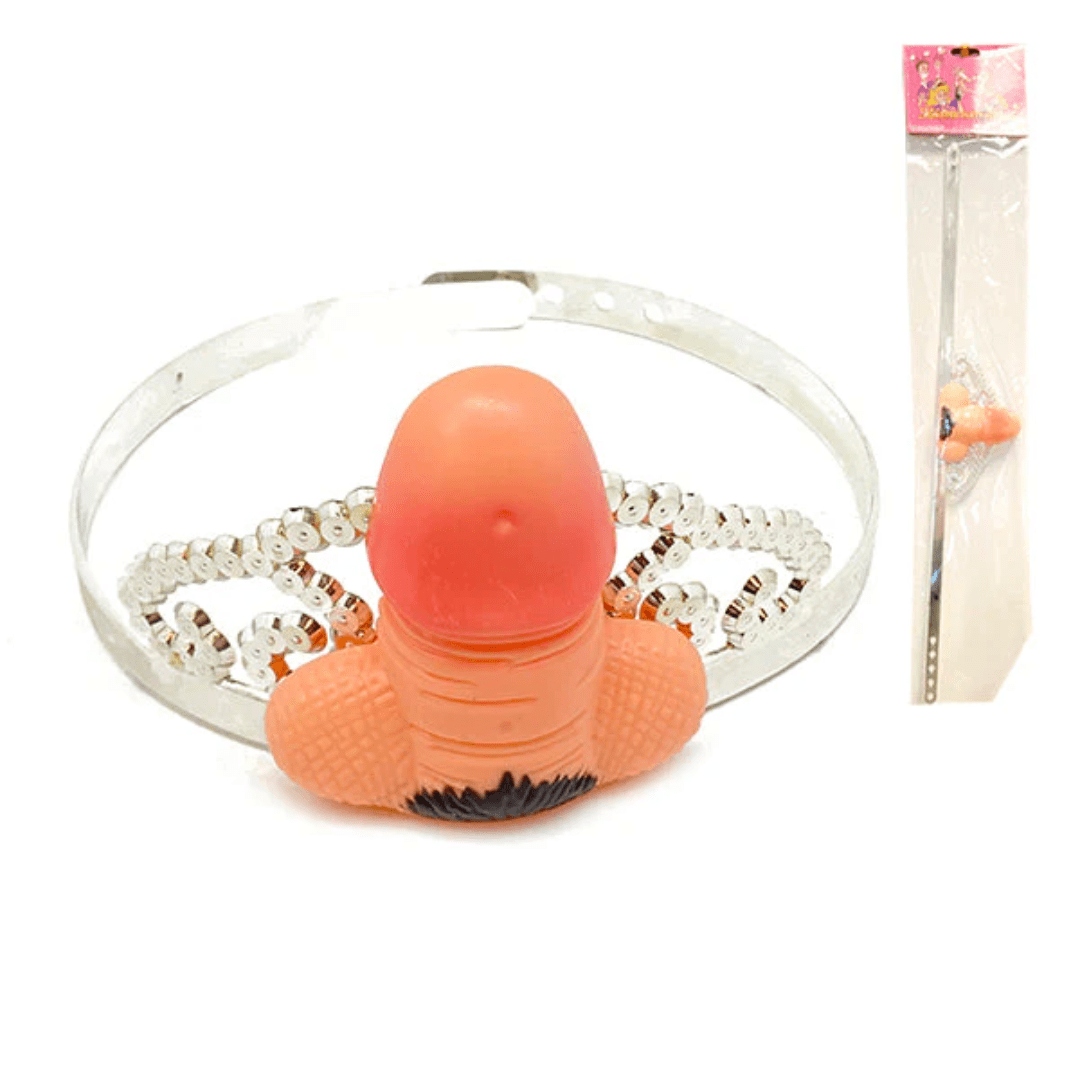 C-1193 Corona despedida de soltera un - Imagen 1