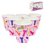 Vasos despedida de soltera 6un