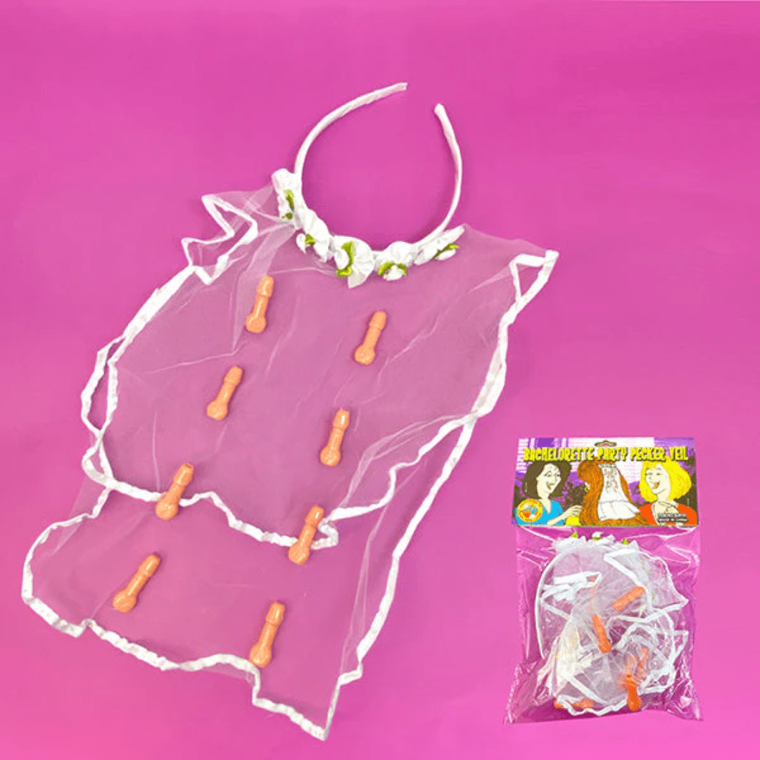 C-1214 Velo novia despedida de soltera un - Imagen 1