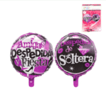 Globo 45cm despedida de solteras un