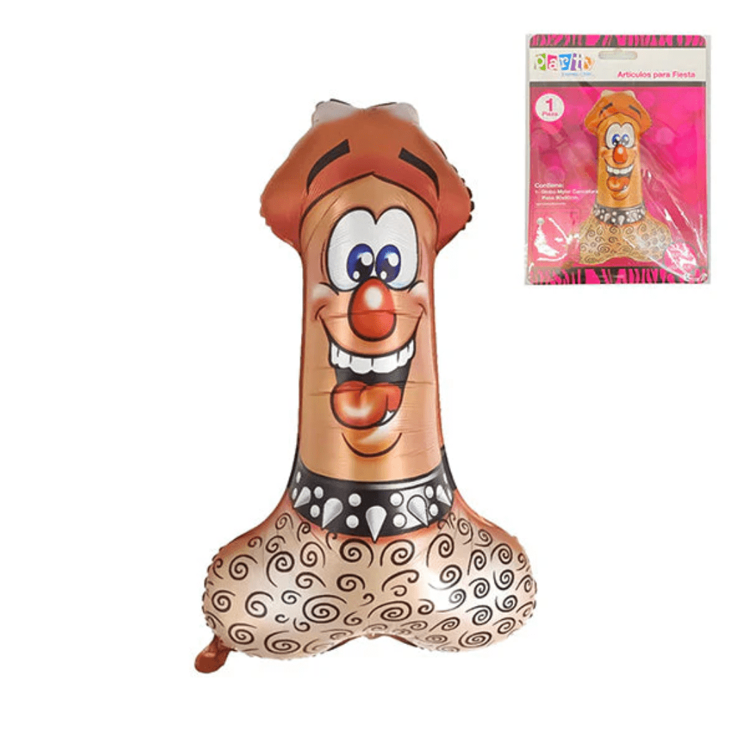 C-1216 Globo 90x60 cm despedida de solteras un - Imagen 1