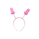 Cintillo despedida de soltera escarcha un