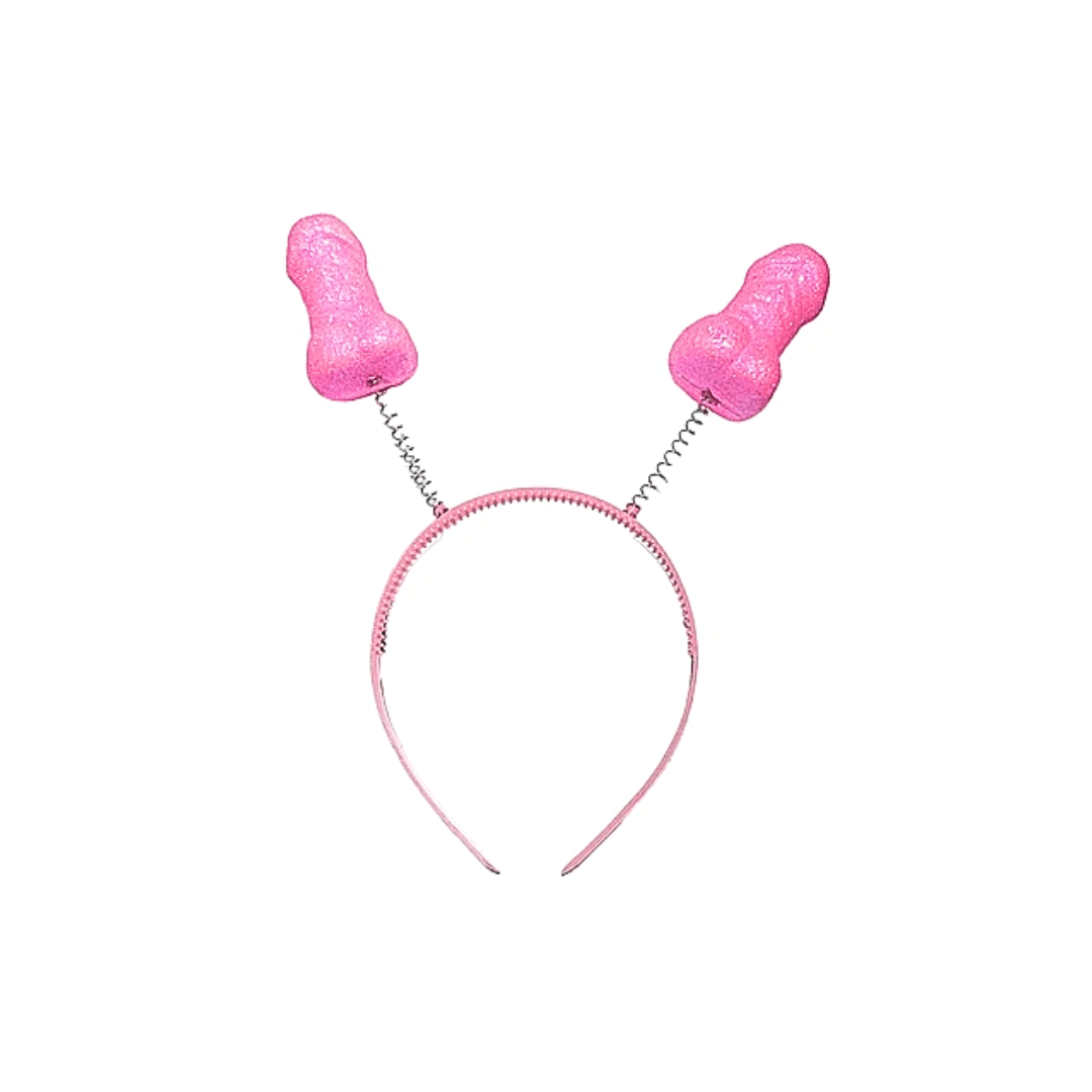 C-1247 Cintillo despedida de soltera escarcha un - Imagen 1