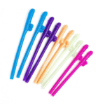 Bombillas despedida de solteras surtidas 10un