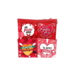 Caja 10x10cm amor chilensis un