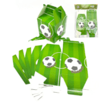 Caja sorpresa fútbol 6un