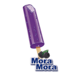 Caja mora crema 44un