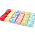 Caja para joyas 4x4cm un