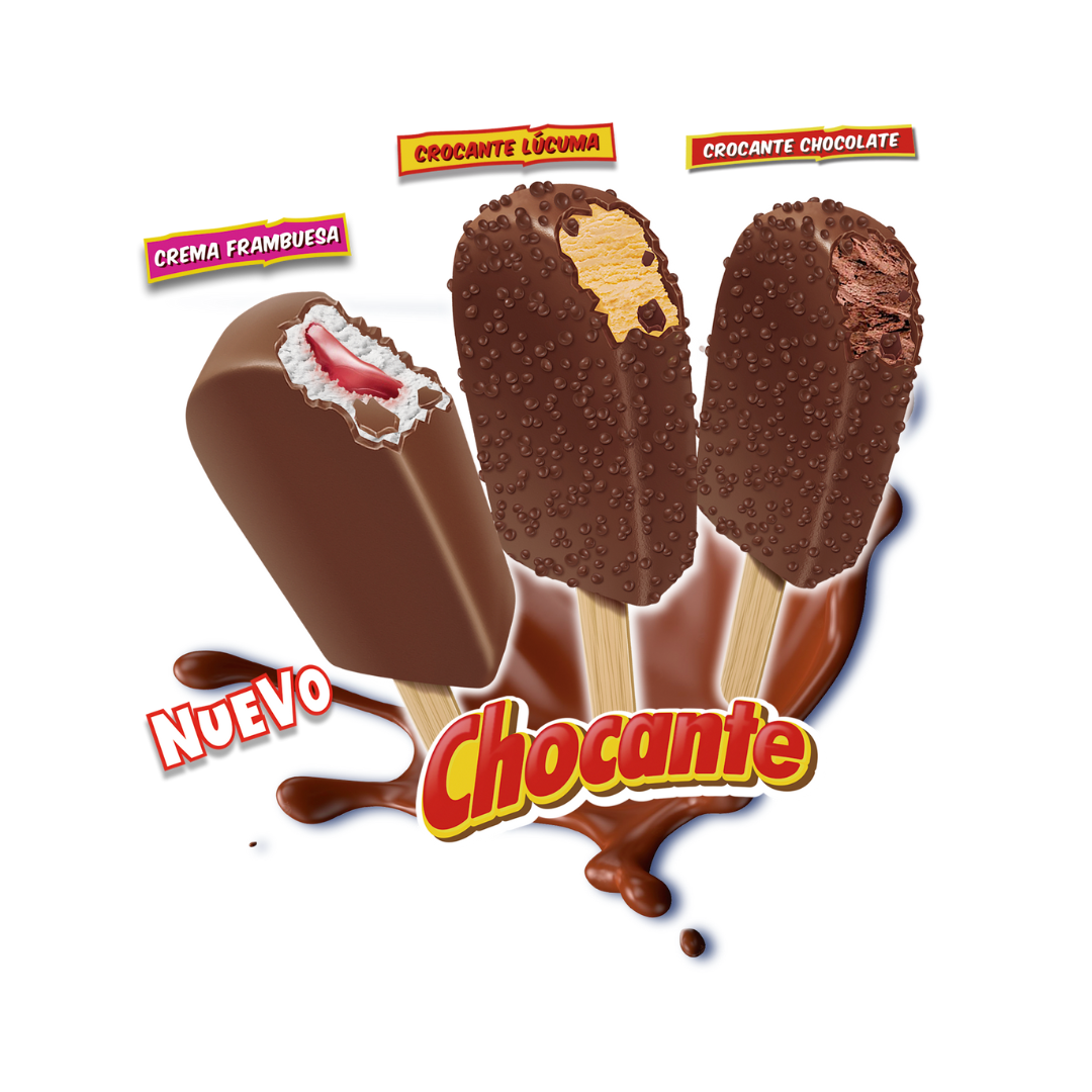 Chocante Caja chocante 24un - Imagen 1