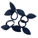 Colet panty conejo azul 4un