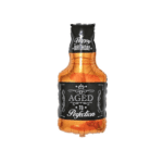 Globo 35cm Whisky un