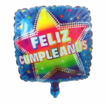 Globo 45cm FC estrella un