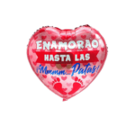 Globo 45cm enamora'o patitas un