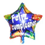 Globo 45cm FC estrella un