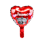 Globo 10" te amo koalas un