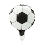 Globo 10" balón de fútbol un