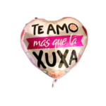 Globo 45cm te amo más que un