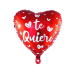 Globo 45cm te quiero corazones un