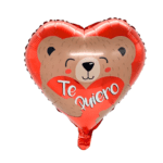 Globo 45cm te quiero osito un