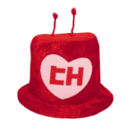 Sombrero de tela chapulín un