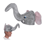 Sombrero de tela elefante un