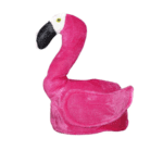 Sombrero de tela flamingo un