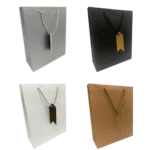 Bolsa de regalo diamond 30x40cm un