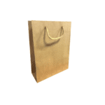 Bolsa de regalo papel kraft 14.5x11.5cm un