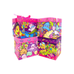 Caja 10x10cm feliz día kawaii un