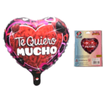 Globo 45cm te quiero un