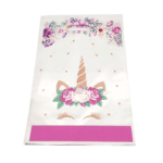 Bolsa para dulces unicornio 6un