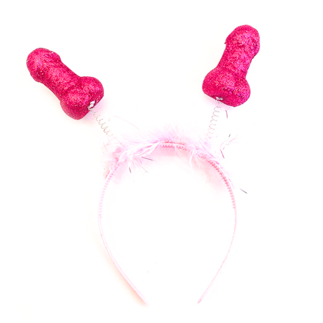 CINTILLO PLUMAS Cintillo dicky un - Imagen 1