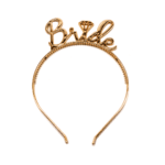 Cintillo bride rose gold un