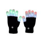 Guantes luminosos par