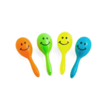 Maraquitas colores surtidos 6un