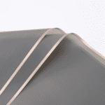 Papel coreano plateado 20un