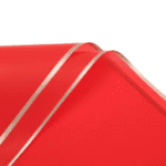 Papel coreano rojo 20un