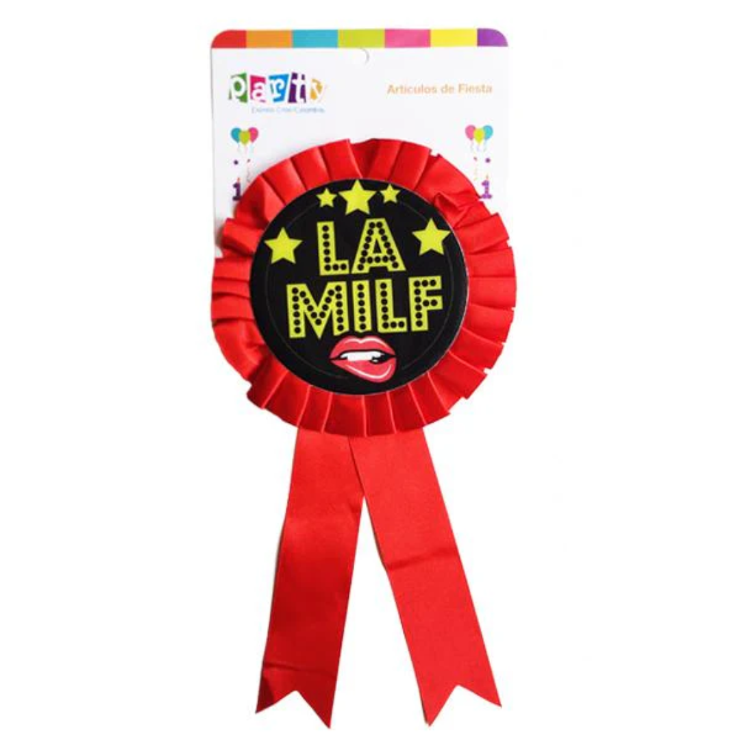 Pin la milf Pin la milf un - Imagen 1