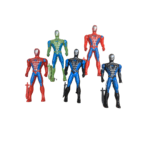 Sorpresa guerreros 5un