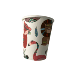 Vasos de animales 6un