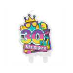 Vela 30tai siempre un